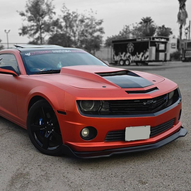 Frontläpp – Chevrolet Camaro 2010-2013