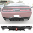 Rear Diffuser