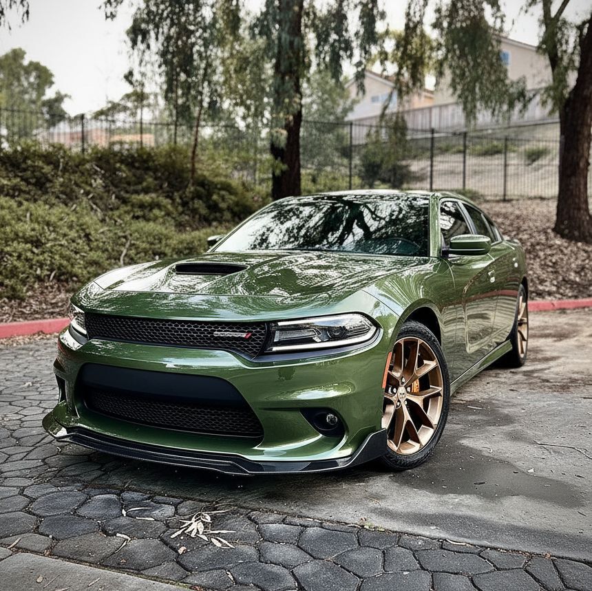 Chin Spoiler