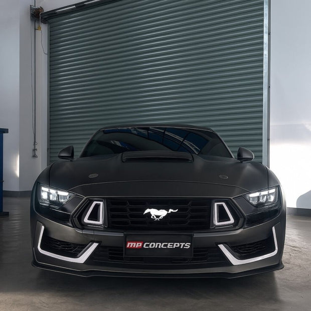 Komplett Bodykit – Dark Horse LED Style – Ford Mustang 2015-2017 GT, V6, Ecoboost