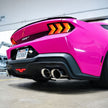 MP Concepts Dual Avgasrörsändar – Ford Mustang 24–26 WITH DIFFUSER DARK HORSE STYLE