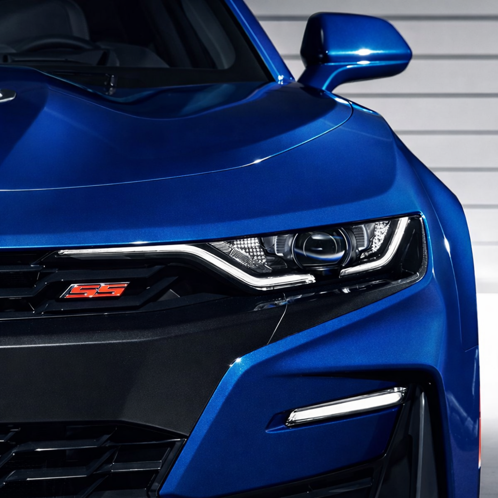 LED-varselljus – Chevrolet Camaro 2019-2023