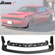 Widebody Front Bumper Lip & Spacer Plate