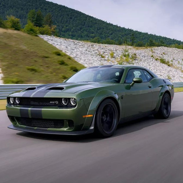 Front Bumper & Widebody Kit