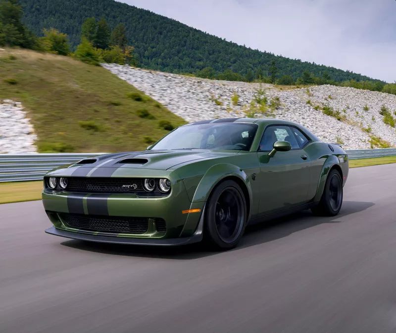 Front Bumper & Widebody Kit