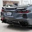 Rear Diffuser Extension