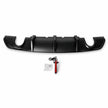 Rear Diffuser w/LED