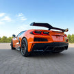 Rear Diffuser & Exhaust Tips