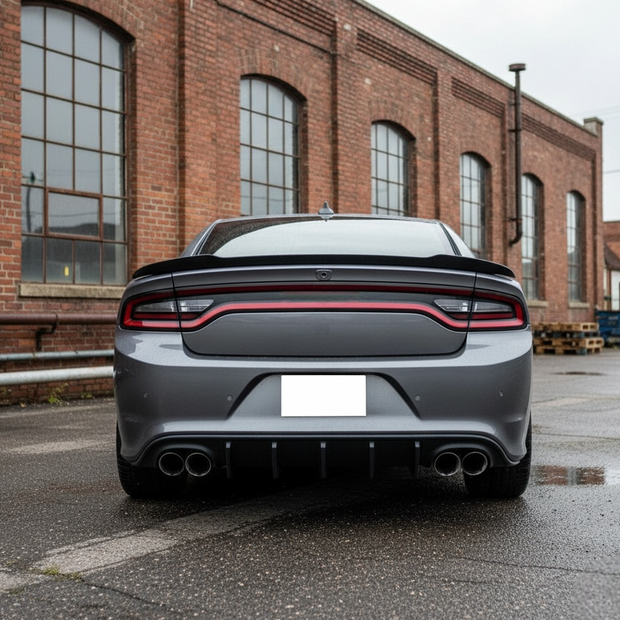 Rear Diffuser