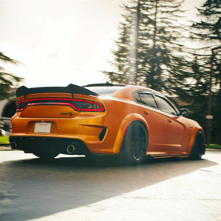 Roof Spoiler