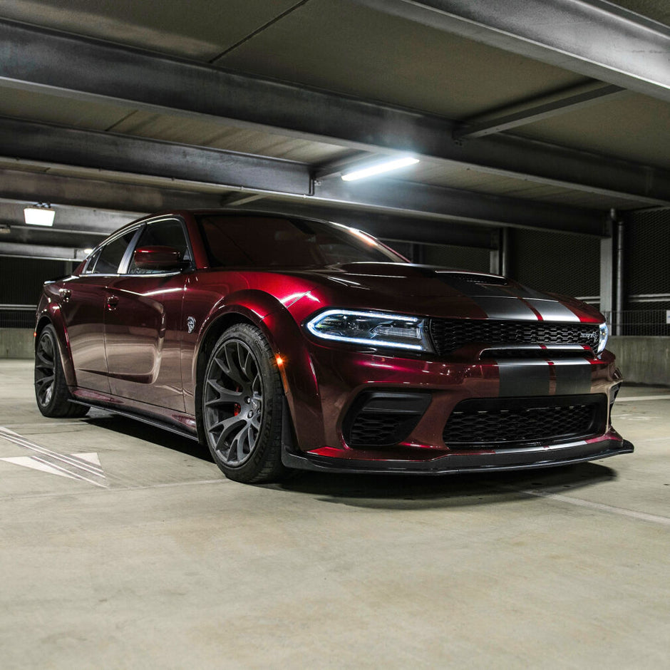 Wide Body Chin Spoiler