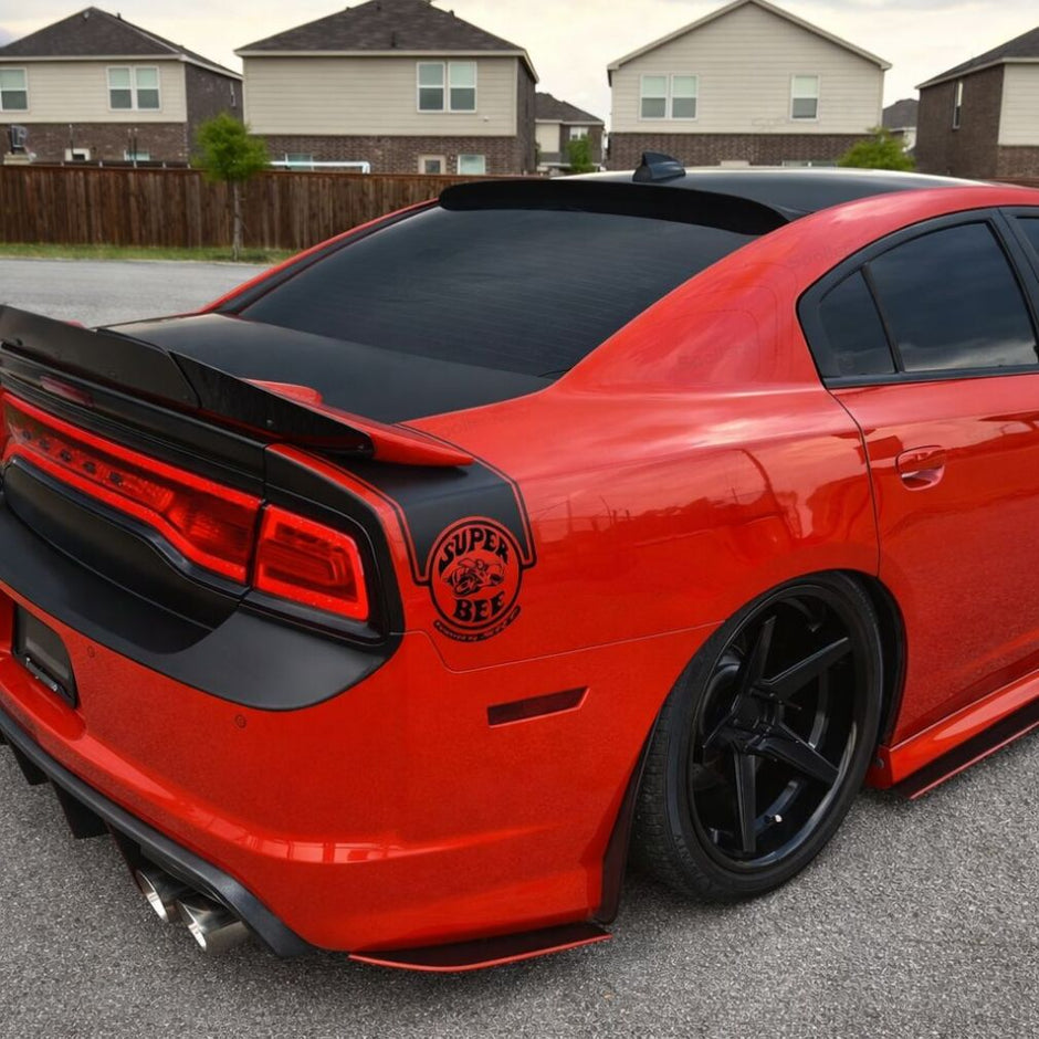 V1 Roof Spoiler