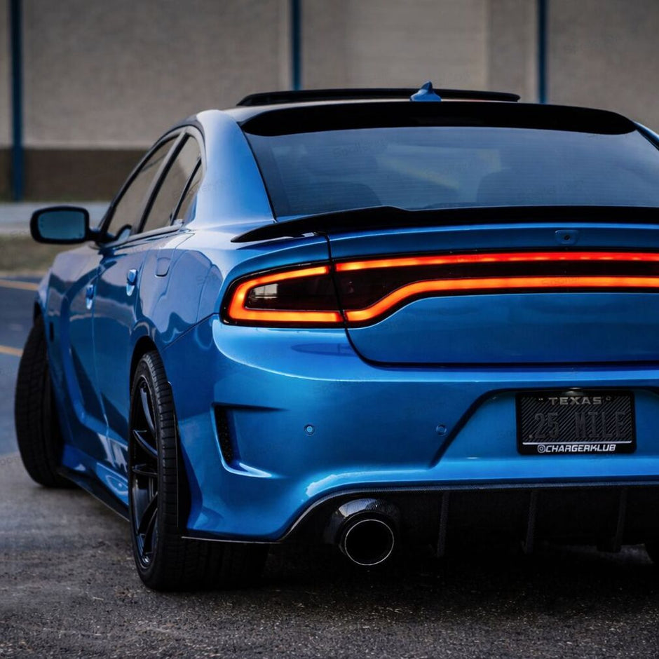 V1 Roof Spoiler