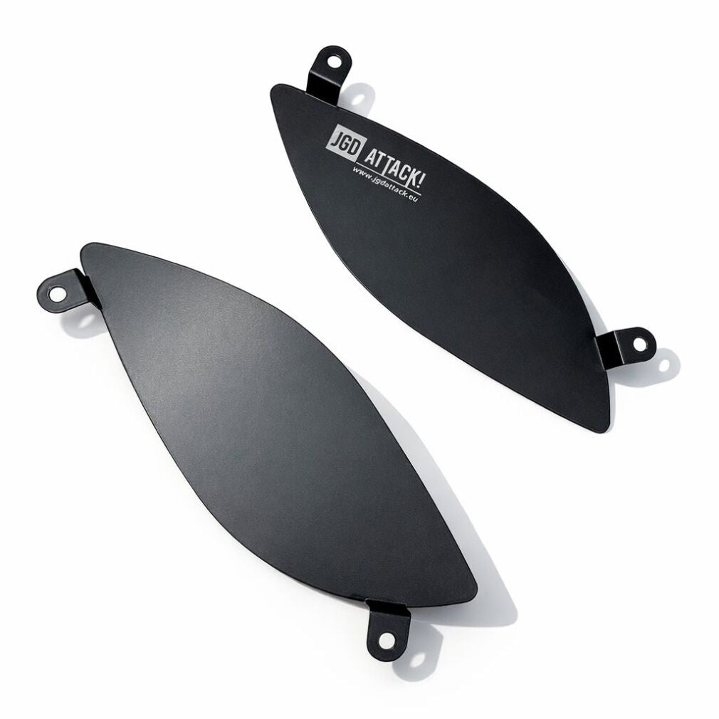 Hood Scoop Inlet Covers SRT