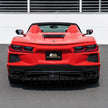 EOS Rear Diffuser Cover Panel With Fins