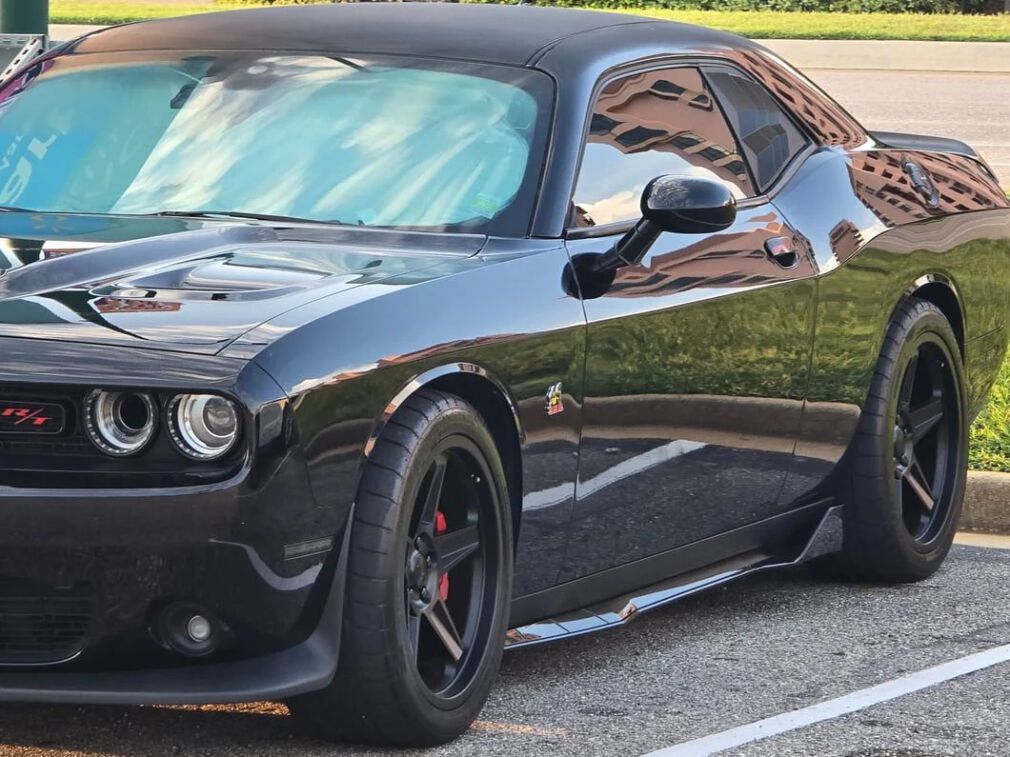 Side Skirts Extensions