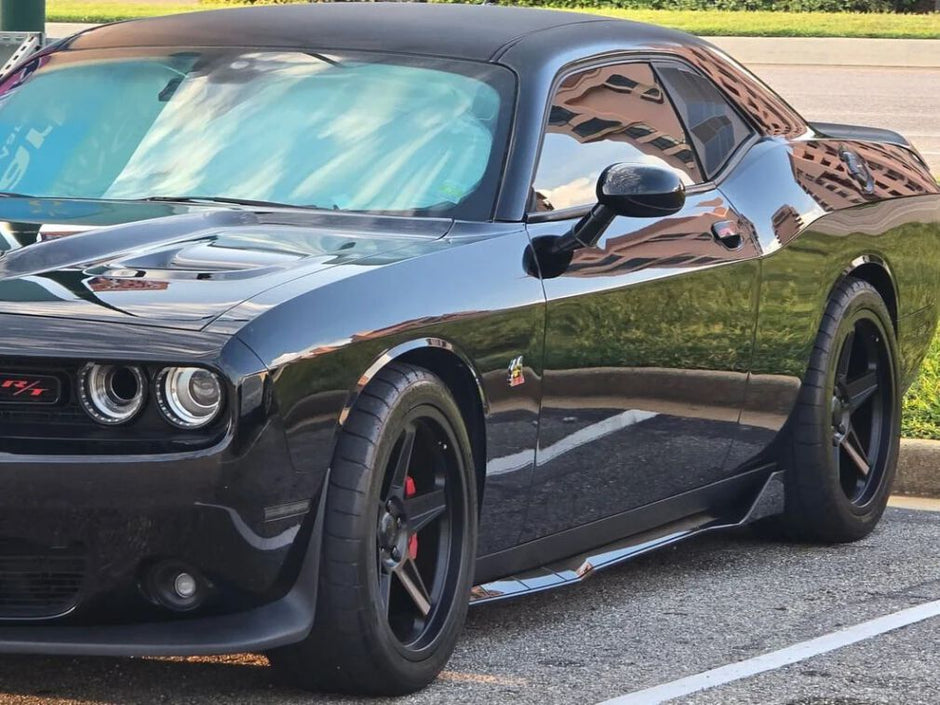 Side Skirts Extensions