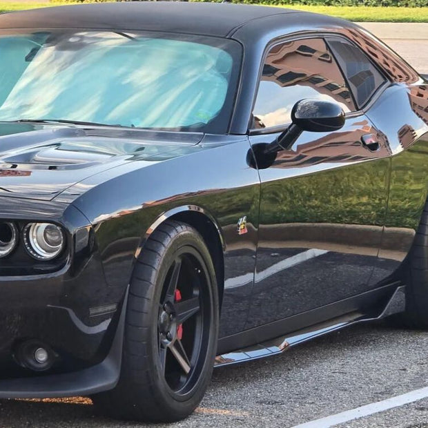 Side Skirts Extensions