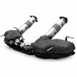 Z06 Central Exhaust System for Stingray (CORVETTE C8 20-26 Stingray)