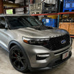 RAPTOR Style Aluminum Hood (EXPLORER 20-23)