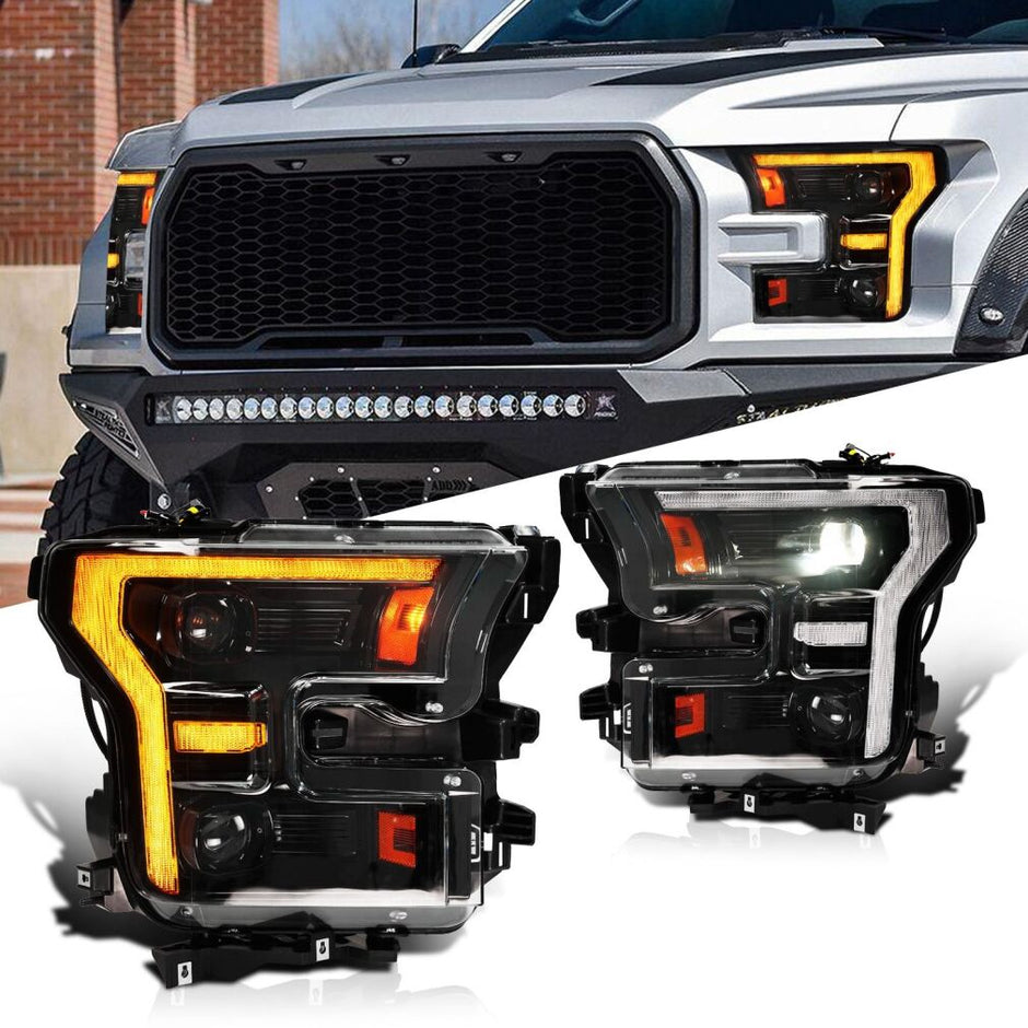 Full LED Headlights