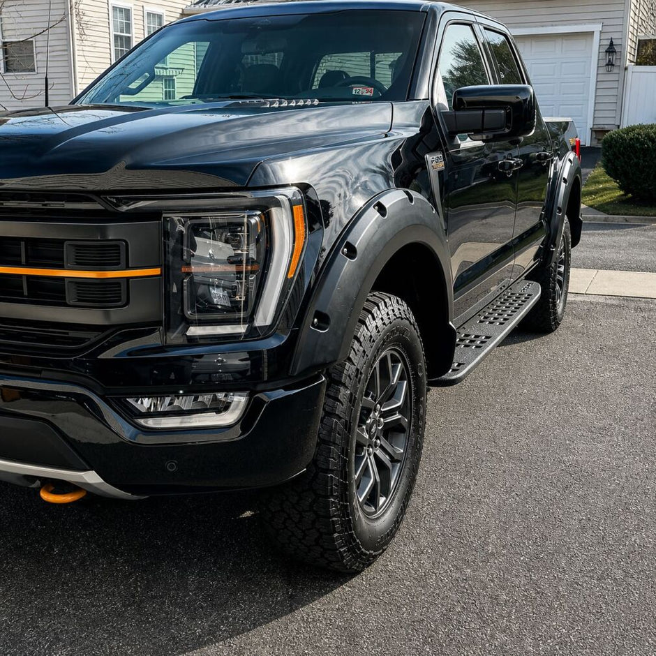 Fender Flares