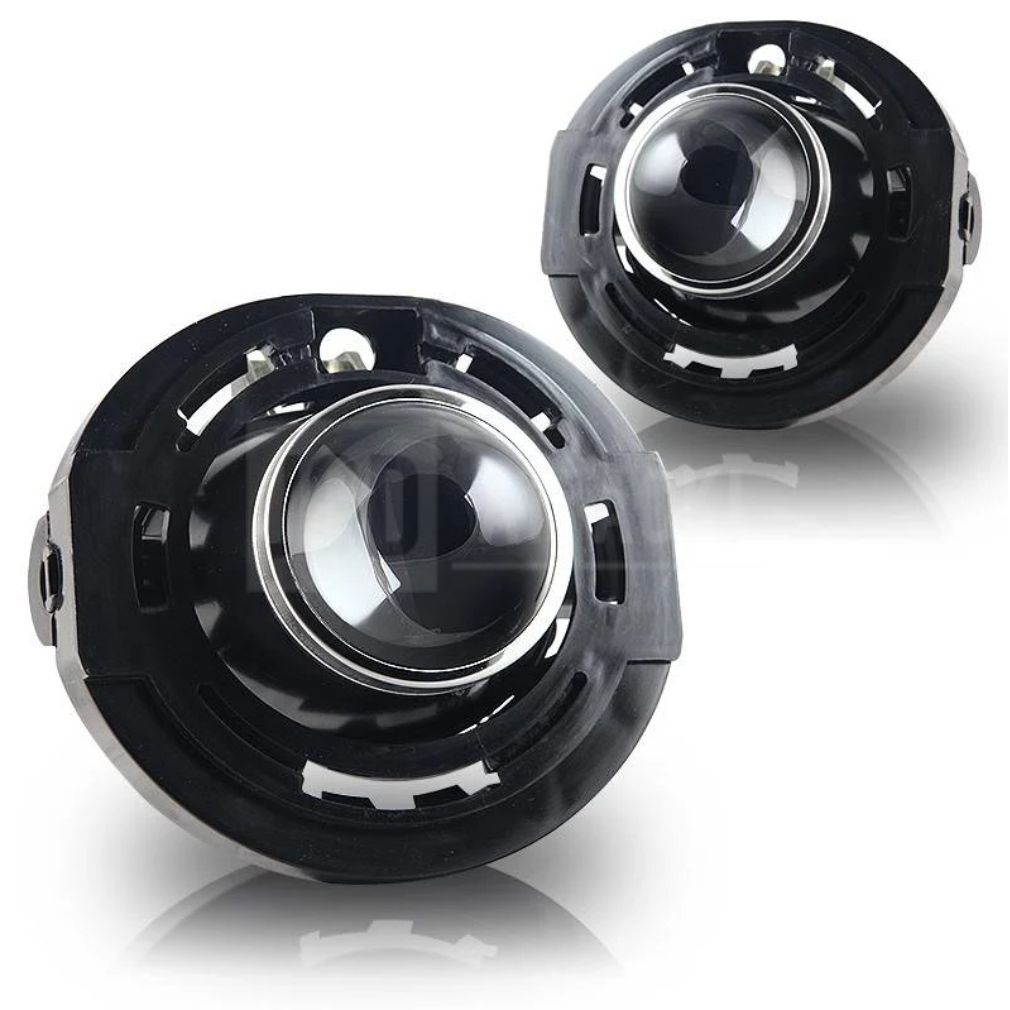 Fog Lights with H11 Bulbs