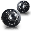 Fog Lights with H11 Bulbs