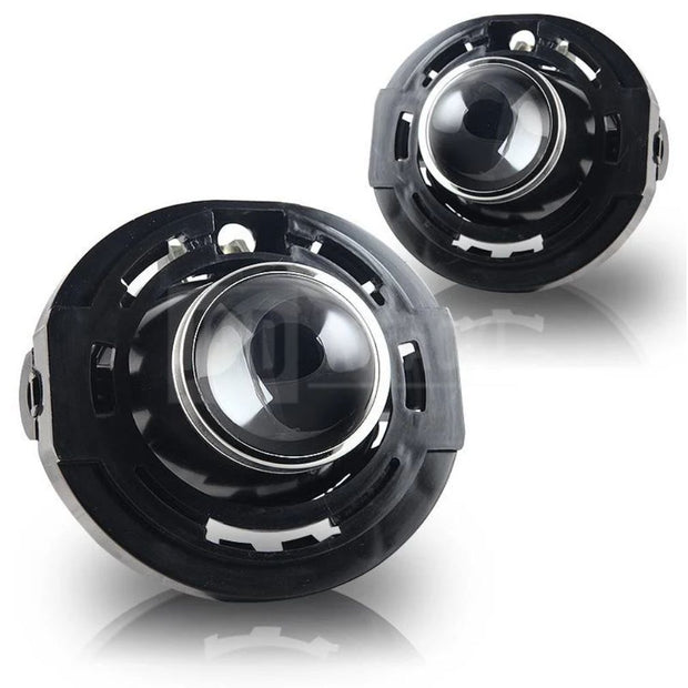 Fog Lights with H11 Bulbs