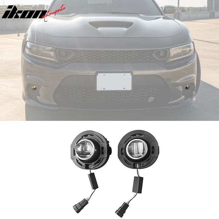 LED Fog Lights