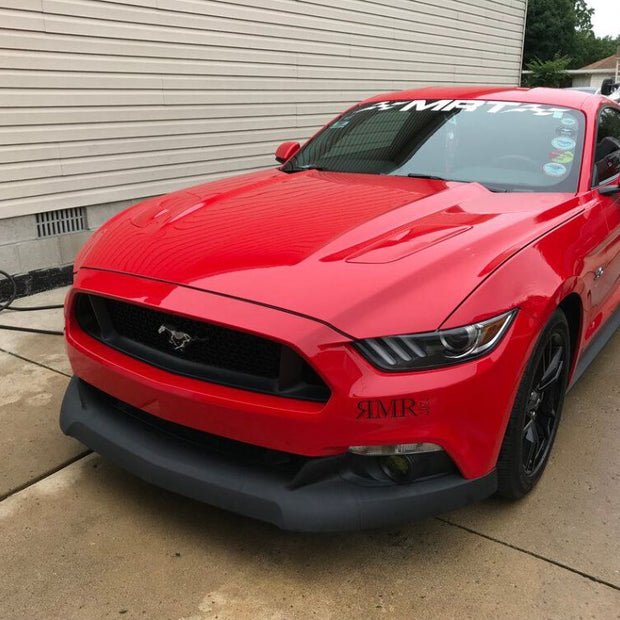 Hakspoiler/Läppspoiler – CDC Style – Ford Mustang 2015-2017
