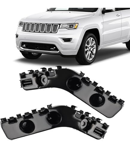 68144218AE 68144219AE Front Bumper Brackets