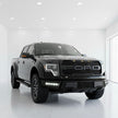 Front Bumper Raptor + LED Lights (F150 10-14 SVT)