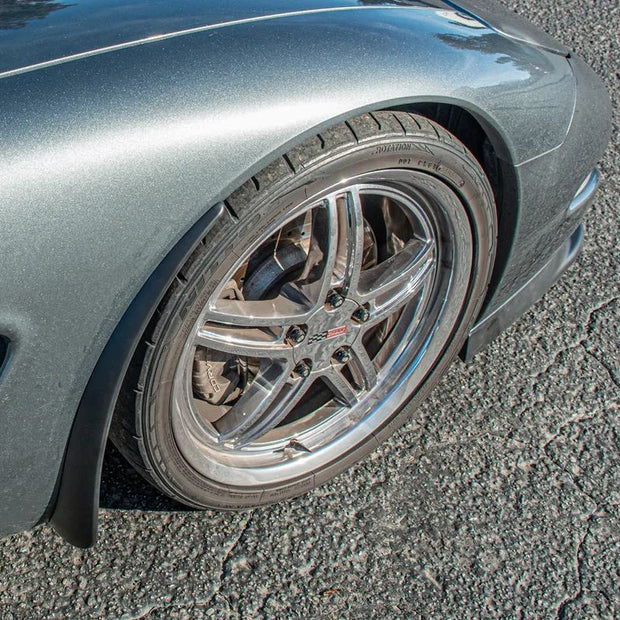 Front Mud Flaps