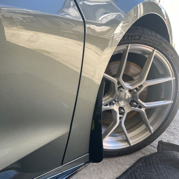 Front Mud Flaps
