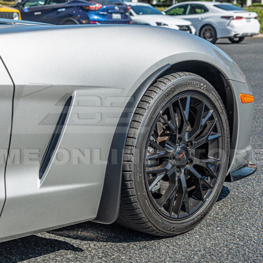 Front Mud Flaps