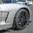 Front Mud Flaps
