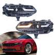 Strålkastare Full LED – Chevrolet Camaro 2019-2023