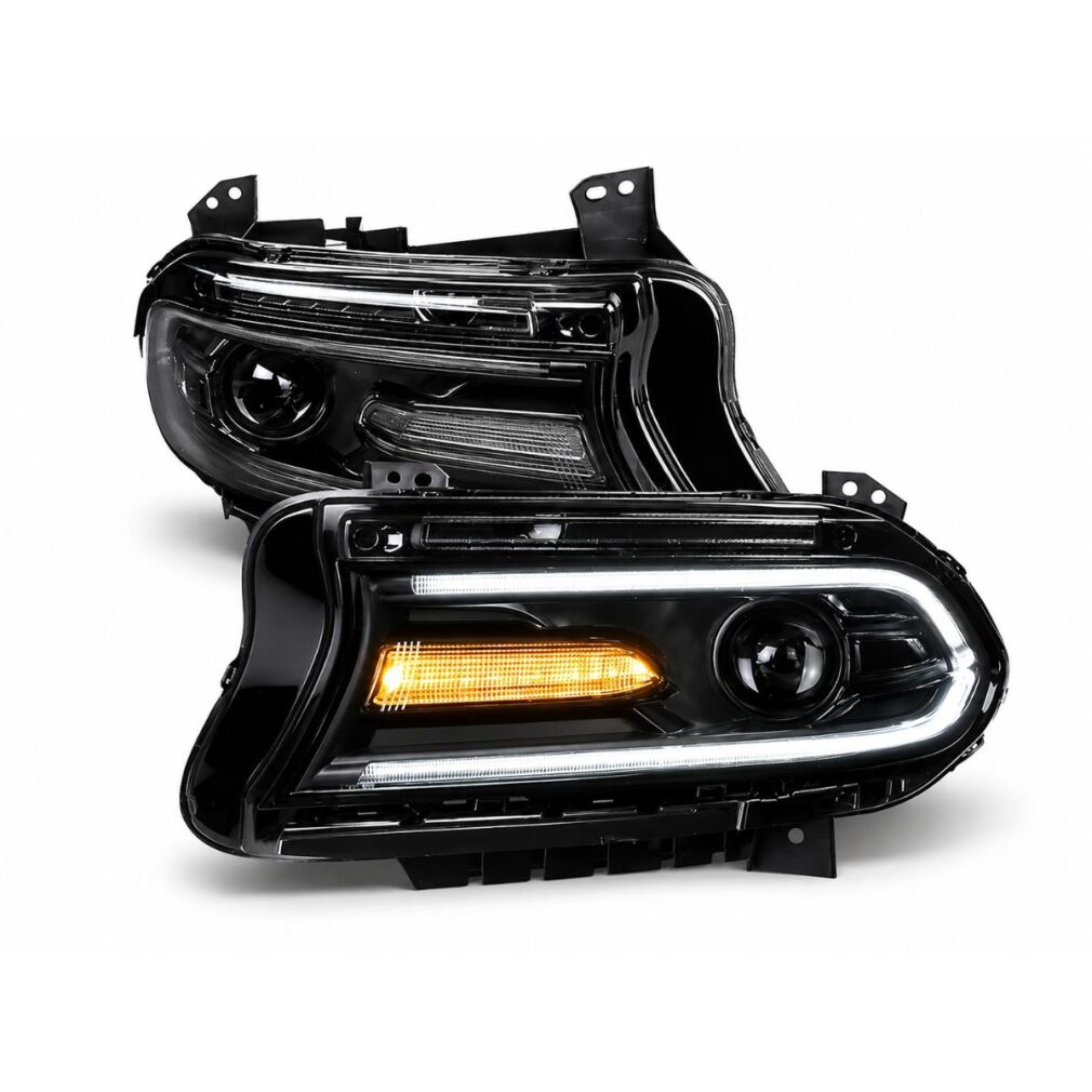 OE Style Full LED Projector Headlights