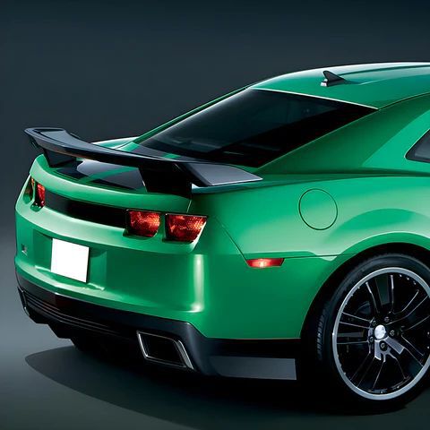 Bakspoiler GM-stil med bromsljus – Chevrolet Camaro 2010-2013