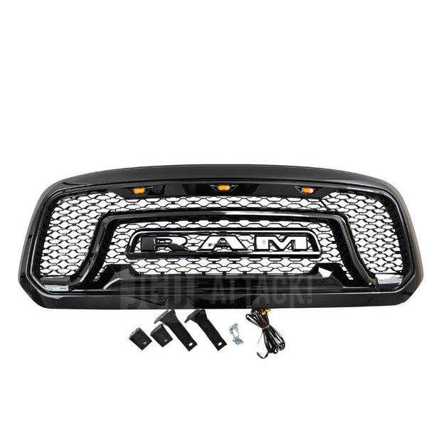 Upper Grille with LED