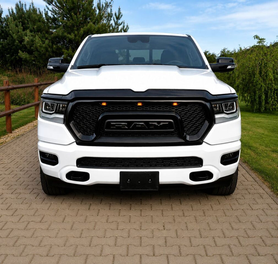 Upper Grille with LED