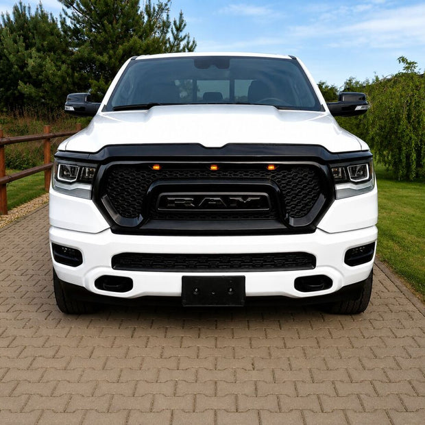 Upper Grille with LED