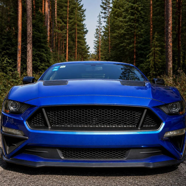 Övre och nedre grill – OE Style – Ford Mustang 2018-2023