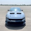 IkonMotorsports Aluminiummotorhuv GTD-stil Ford Mustang (2024–2026) GT, EcoBoost & Dark Horse – bild 4