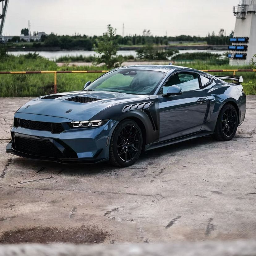 Bodykit – GTD Style – Ford Mustang 2024-2026 GT, Ecoboost