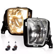 Fog Lights + Bulbs