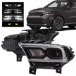 68433779AF 68433778AF LED Projector Headlights + Halogen