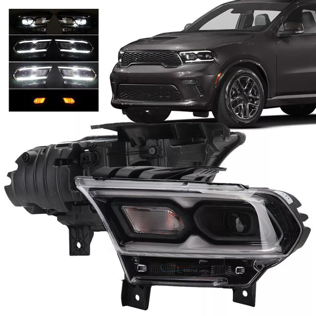 68433779AF 68433778AF LED Projector Headlights + Halogen