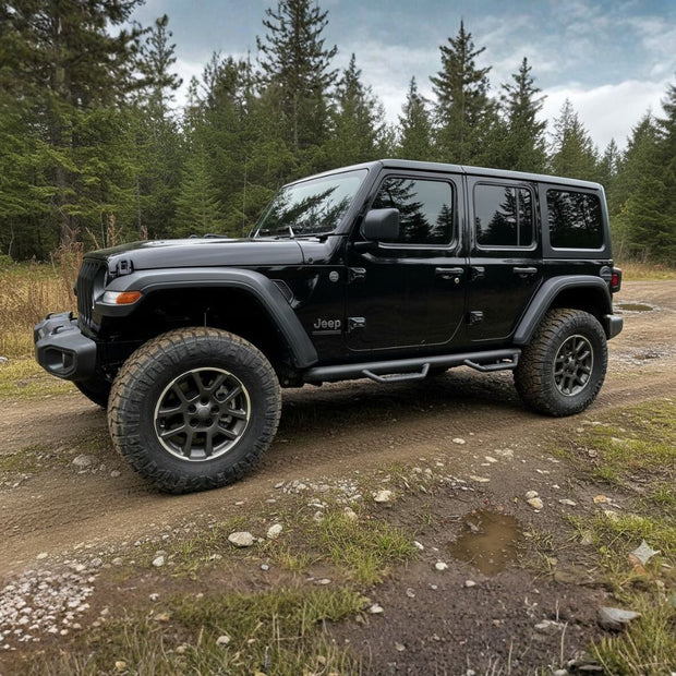 Fender Flares Set